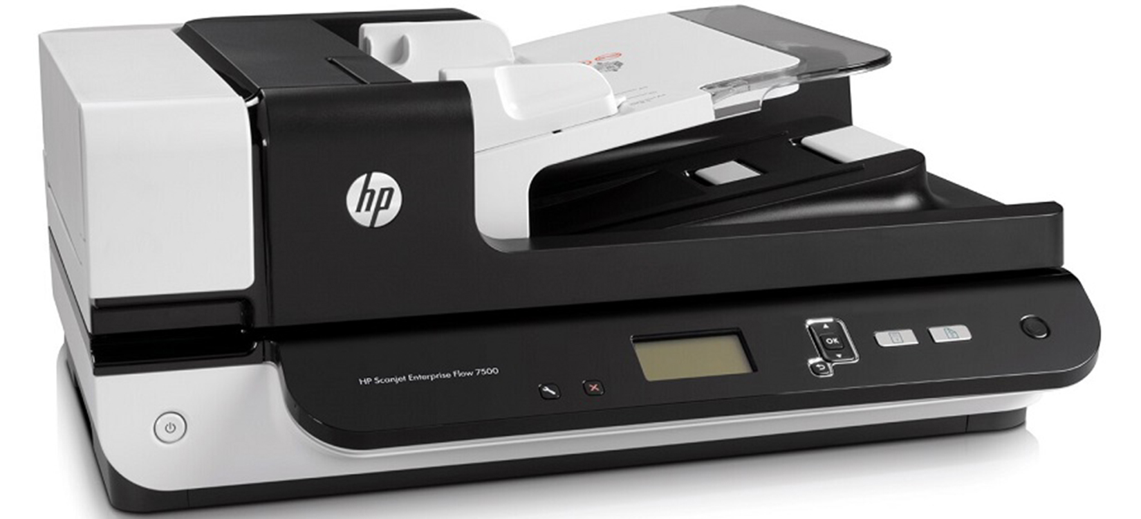 Scanner HP ENT7500-3